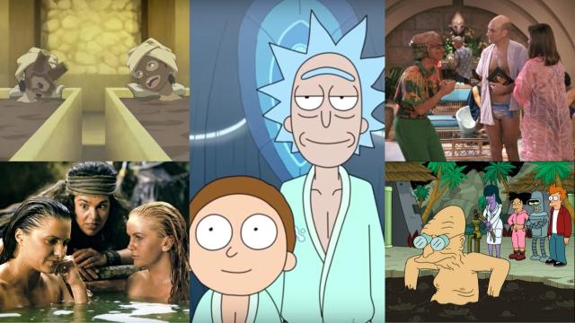 10 Of TV’s Best ‘Spa Day’ Episodes For A Little R&R