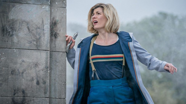 Steven Moffat Takes On Jodie Whittaker’s Doctor In The Latest Doctor Who Short Story