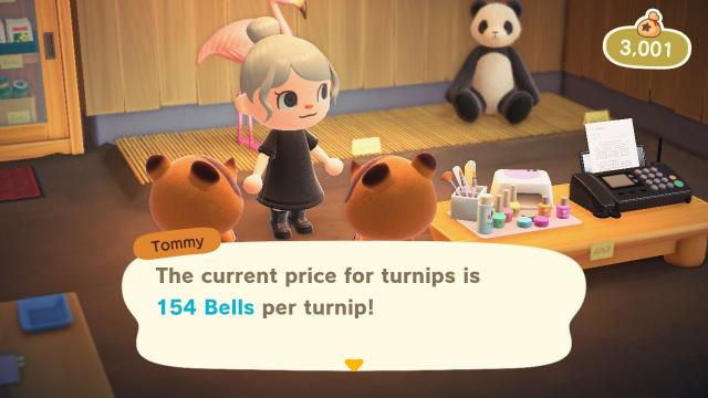 Animal Crossing Forecasting Tool Just Might Help You Predict High Stalk Market Prices