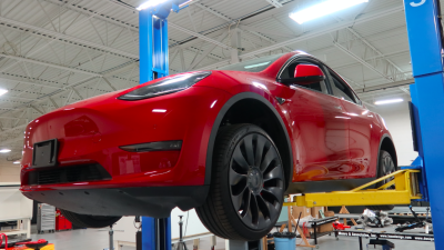Tesla Model Y Deep Dive Reveals A Much Better Engineered Car Than The Model 3