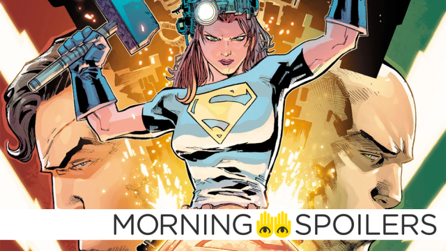 The CW’s Superman & Lois Has Found Its Lana Lang
