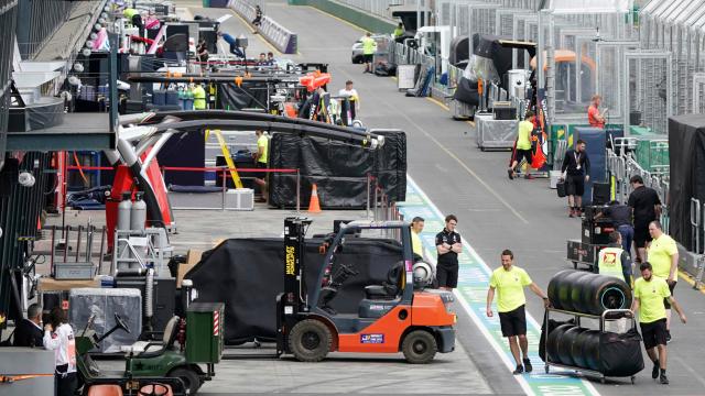 Formula One’s 2020 Season Continues To Dissolve