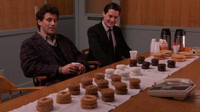 Celebrate Twin Peaks’ 30th Anniversary With…Cookie Monster?