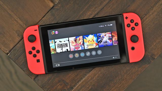 Nintendo Promises The Switch Shortage Will End Soon