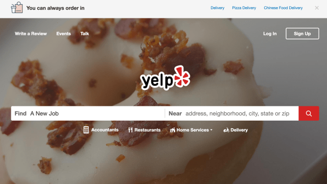 Yelp Will Cut Or Furlough Of A Third Of Its Staff As Coronavirus Crushes Businesses