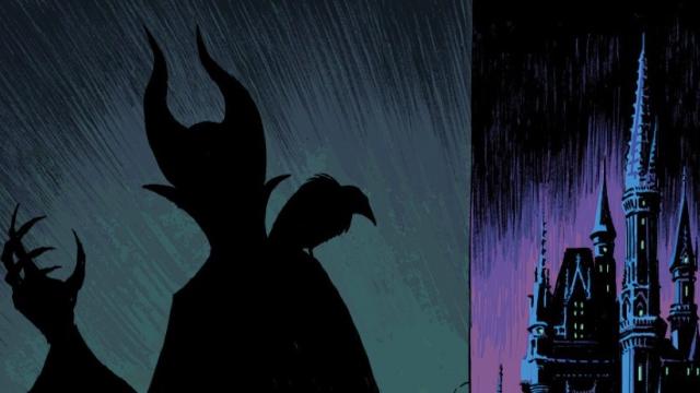 Is Disney’s New Book Series Just A Way Grittier Version Of Descendants?