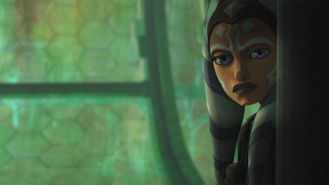 Star Wars: The Clone Wars Drags Ahsoka Back To The Front Lines, Even If She Doesn’t Want It To