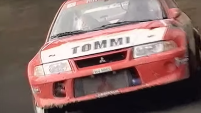 Enjoy This Huge Stash Of Rad 1980s And ’90s Rally Videos
