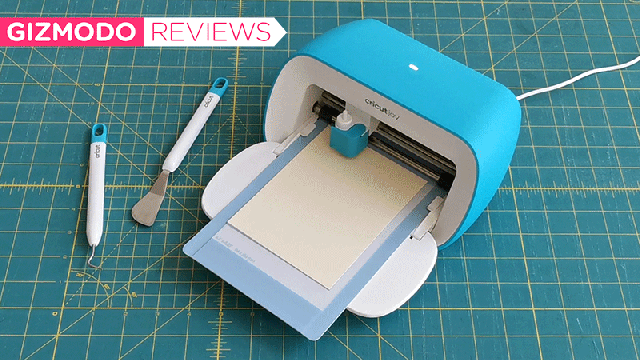 This Printer Cuts, Doodles, And Makes Craft Time Easier But Definitely Not Cheaper
