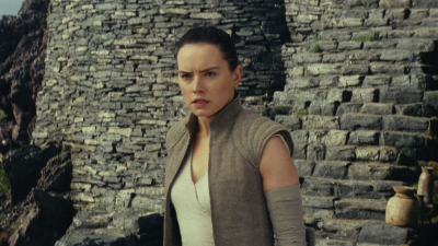 Daisy Ridley Has Some Diplomatic Thoughts About The Backlash To Star Wars: The Rise Of Skywalker
