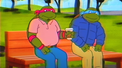 Last Night’s Saturday Night Live Featured A Weird, Dark Teenage Mutant Ninja Turtles Parody