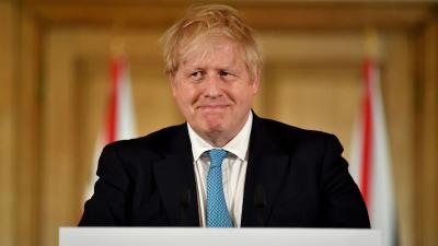 UK Prime Minister Boris Johnson Discharged From Hospital After Coronavirus Treatment