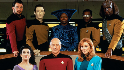Star Trek: The Next Generation’s Must-Watch Episodes