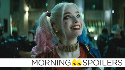 Updates From The Suicide Squad, The Walking Dead, And More