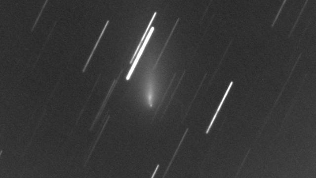 Oh Crap, A Really Promising Comet Just Fell To Pieces