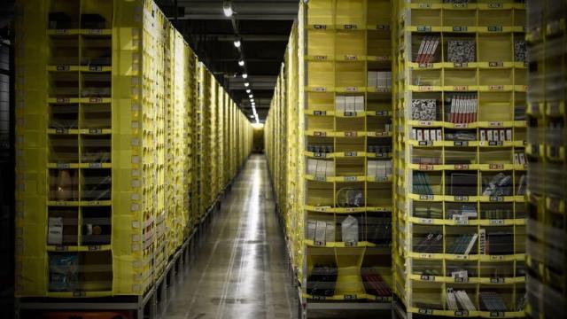 An Amazon Warehouse Worker Has Died Of Coronavirus