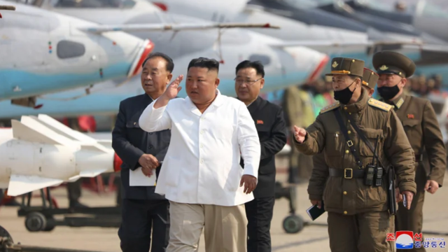 North Korea Test-Fires Cruise Missiles Just To Heighten Everyone’s Anxiety Right Now