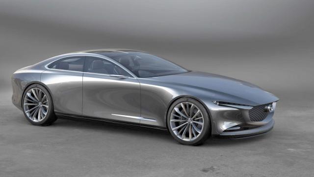 Report: The 2022 Mazda 6 Will Be Rear-Wheel Drive With An Inline-Six Engine