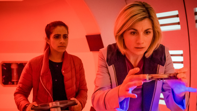 Doctor Who’s Newest Short Story Gives 13 A Lockdown Of Her Own To Deal With