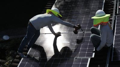 The US Lost More Than 100,000 Clean Energy Jobs In March Alone