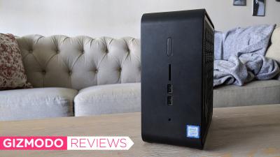 Intel’s NUC 9 Extreme Kit Is Nearly The Perfect Tiny Gaming PC