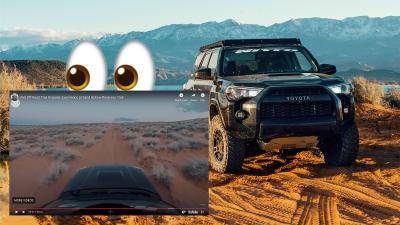 This Video Format Is Like A Fun Off-Road Version Of Google Street View