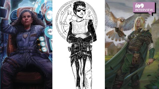 5 Expert Tips To Build A Great Tabletop RPG Character