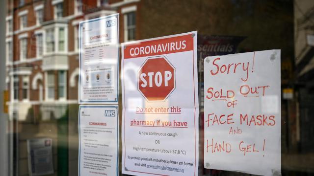 Researchers Warn Of ‘Wave’ Of Neurological Illness Caused By The Coronavirus