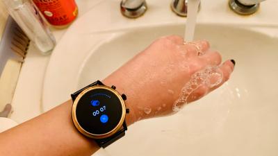 Wear OS Smartwatches Will Now Remind You To Wash Your Damn Hands