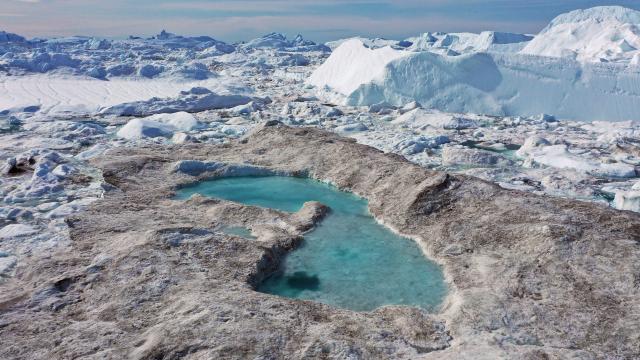 Great, Now We Have To Worry About Sunny Skies Melting Greenland’s Ice Sheet