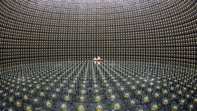 Where Did All The Antimatter Go? Scientists Are Closer To Finding Out