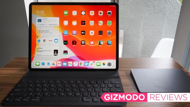 The New iPad Pro Inches Closer To Becoming The Laptop I Want
