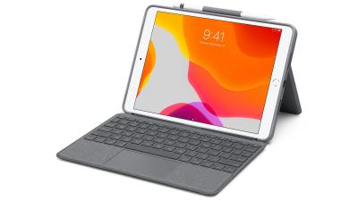 Logitech’s New Keyboard Case Brings A Touchpad To Older iPads For Half The Cost Of Apple’s