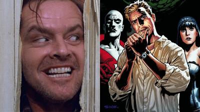 J.J. Abrams Is Making Justice League Dark And The Shining TV Shows