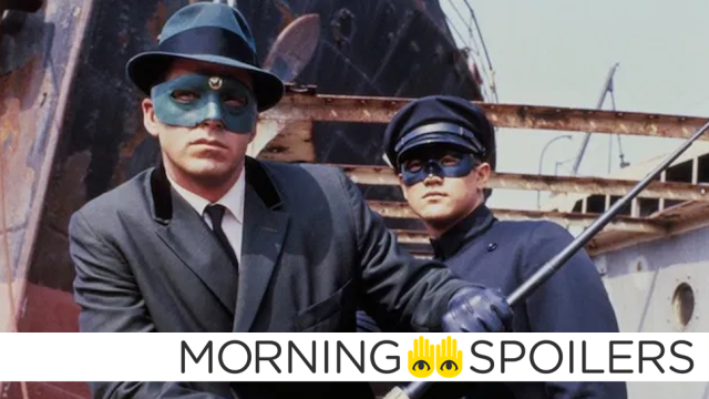 A New Green Hornet Movie Is On The Way
