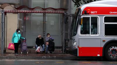 San Francisco Orders Residents To Wear Masks In Public Or Risk Misdemeanour Charges