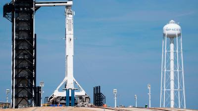 America’s First Manned Space Launch In Nearly A Decade Set For May 27