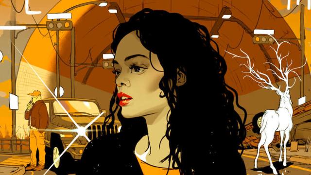 Tessa Thompson Is Helping Turn A Reddit Sci-Fi Horror Story Into An Amazon TV Show