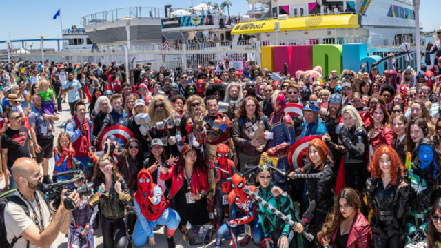San Diego Comic-Con 2020 Is Cancelled