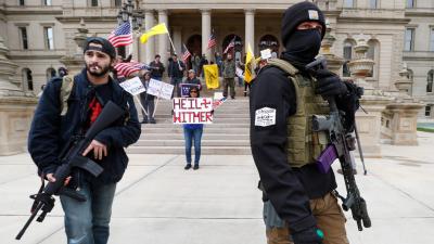 US Pro-Gun Activists Are Behind Some Of Facebook’s Biggest Anti-Quarantine Groups
