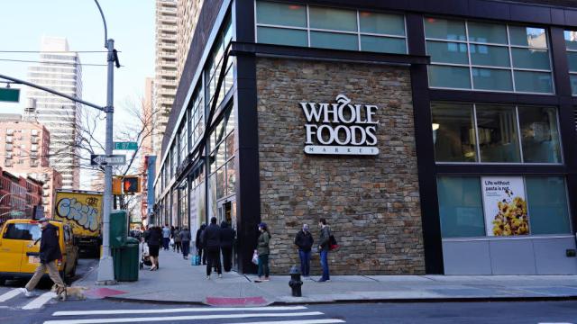 Amazon’s Union-Busting Extends To Whole Foods Because Of Course It Does