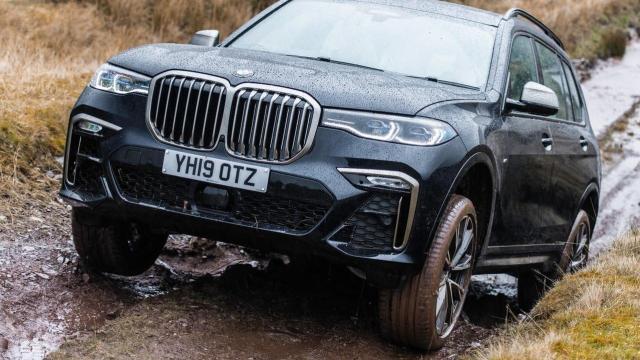 You’re Probably Going To Have To Look At A BMW X8 Soon