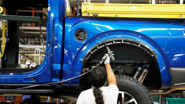 Automakers Are Determined To Restart Their Plants, Sooner Or Later
