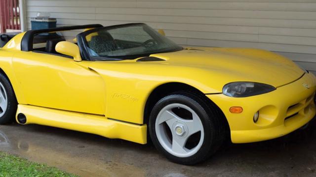 At $13,000, Is This ‘ViperVette’ The Mega-Merger We Deserve, Or Simply The One We Need?