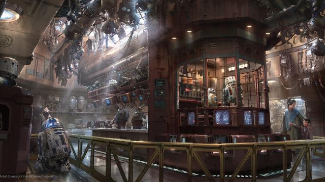 The New Traveller’s Guide To Batuu Is The Next Best Thing To Being At Star Wars: Galaxy’s Edge