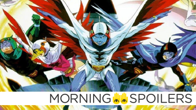Updates On The Russo Brothers’ Battle Of The Planets Movie And Magic: The Gathering TV Show