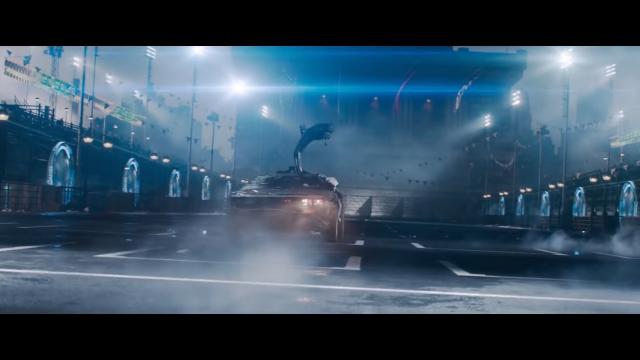 It’s Time We Talk About The Racing Scene In Ready Player One
