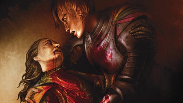 George R.R. Martin’s A Clash Of Kings Gets A Gorgeous (and Bloody) Collector’s Edition