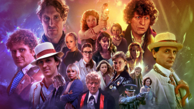 20 Great Doctor Who Stories To Dive Into Its Wonderful World Of Audio Adventures
