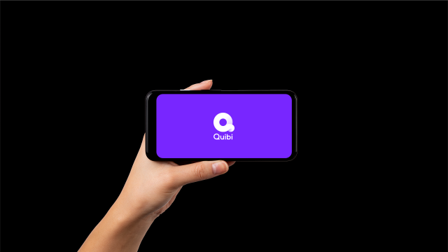 Quibi Comes To TVs Next Month, Sort Of